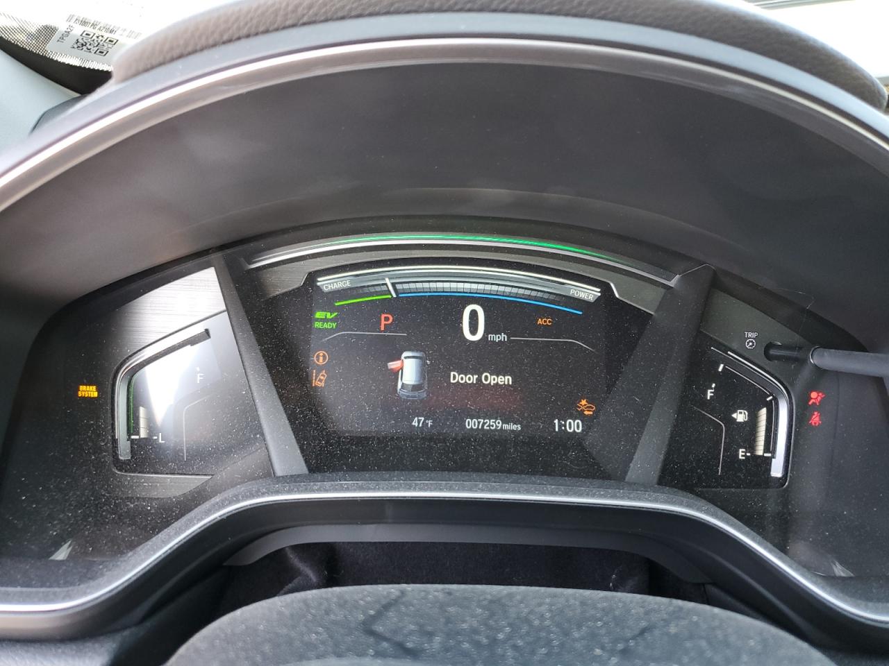 2022 HONDA CR-V TOURING VIN:5J6RT6H99NL034586