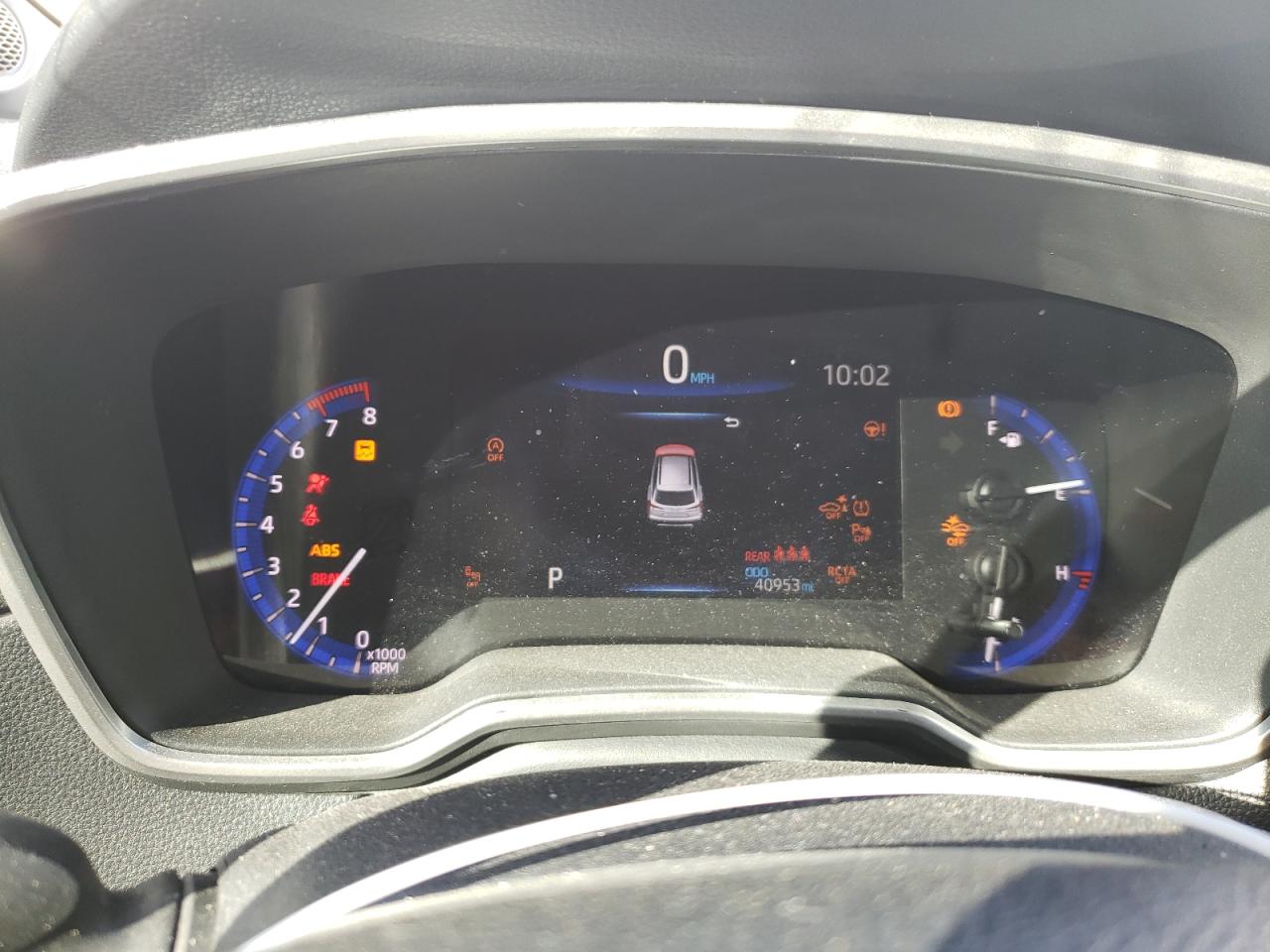 2022 TOYOTA COROLLA CROSS XLE VIN:7MUDAABG3NV025791