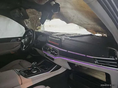 2022 BMW 740 WBACW2109N9J61436 VIN:WBACW2109N9J61436