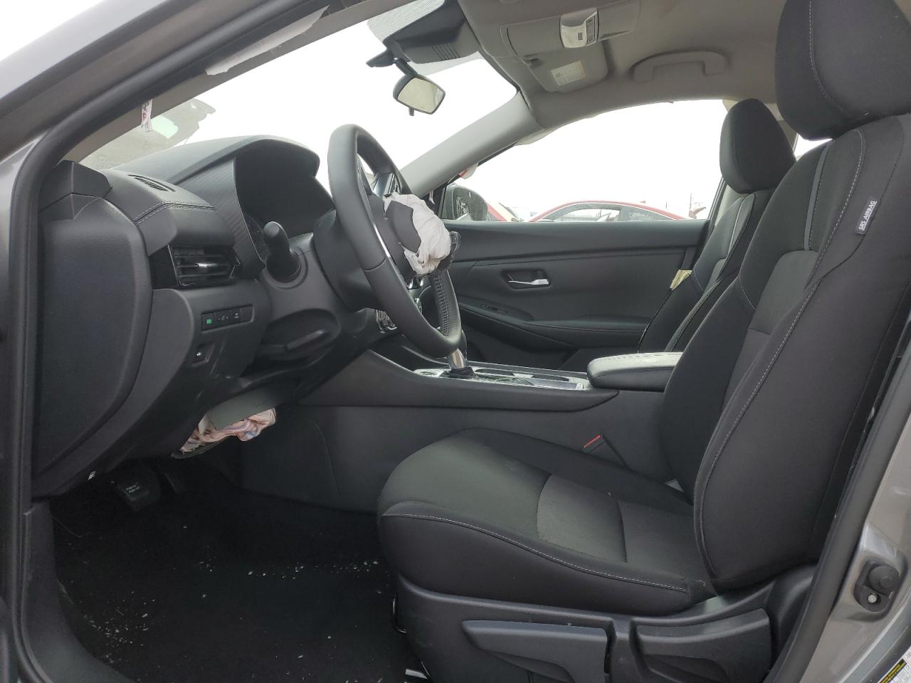2024 NISSAN SENTRA SV VIN:3N1AB8CV0RY375574