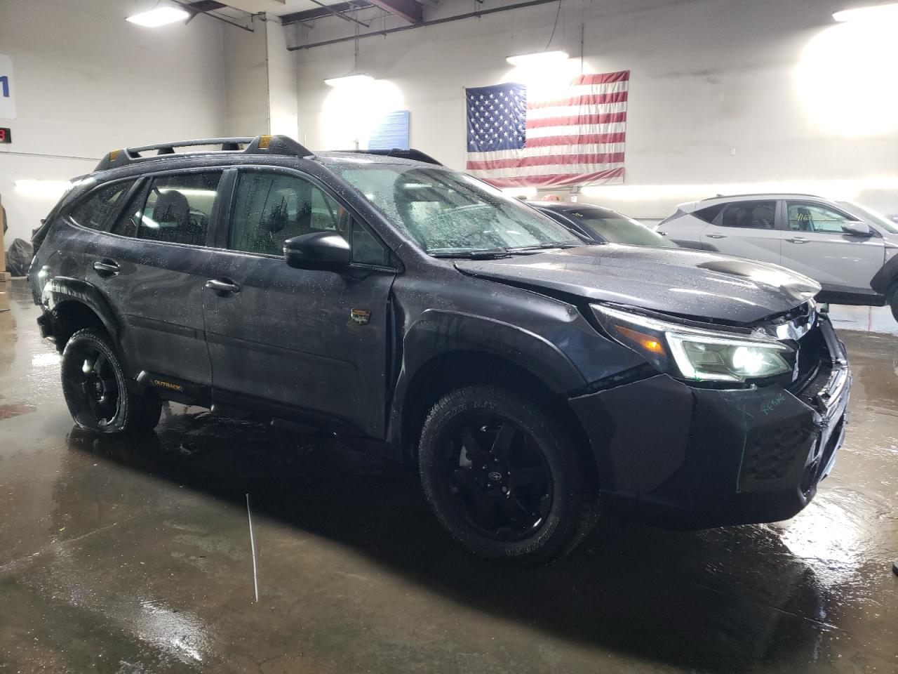 2024 SUBARU OUTBACK WILDERNESS VIN:2CNDL63F986283959