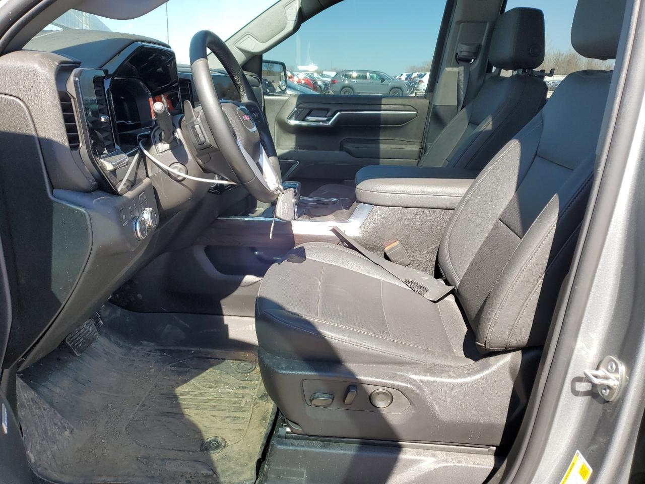 2024 GMC SIERRA K1500 SLT VIN:1GTUUDED1RZ142651