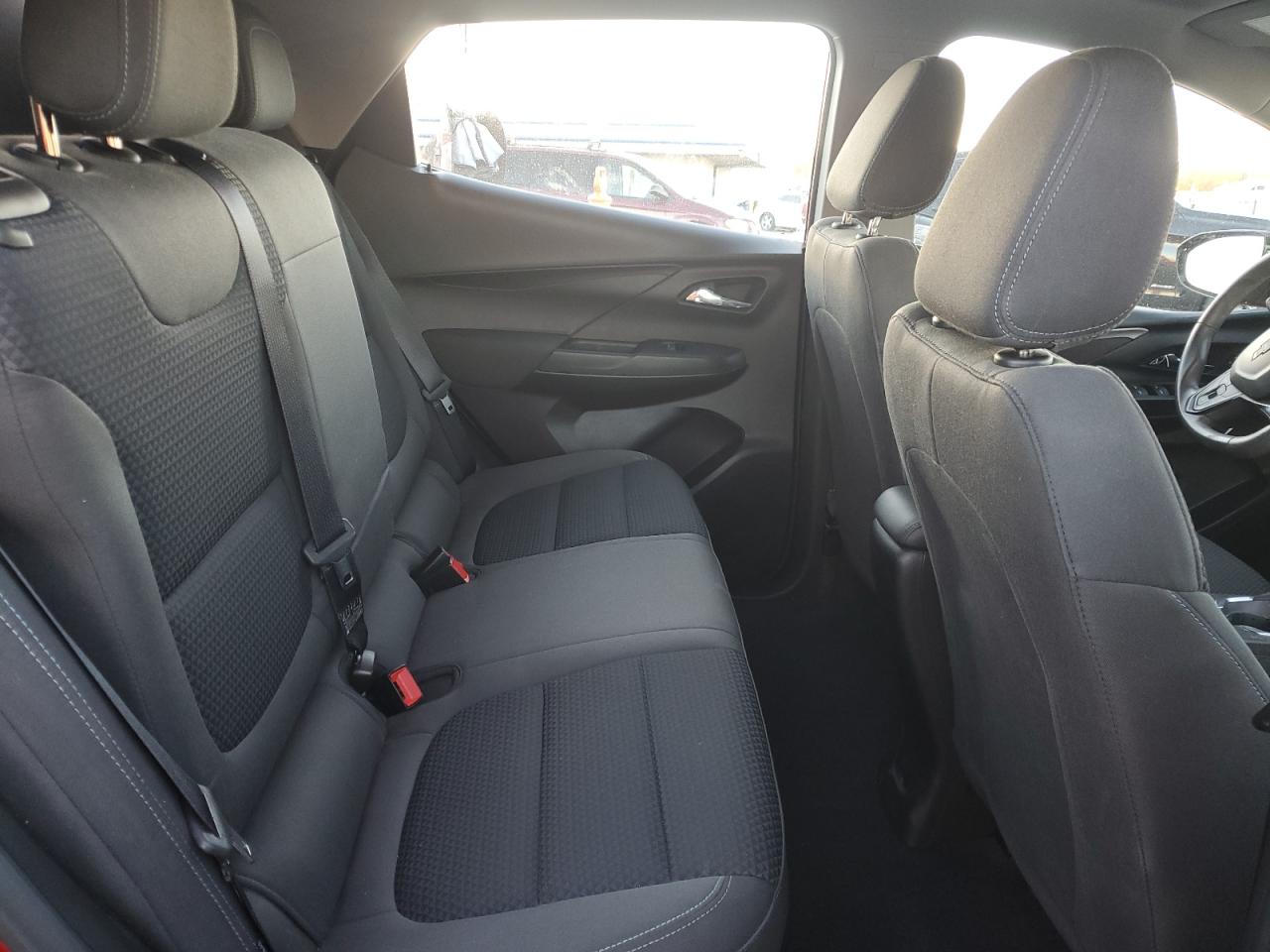 2023 CHEVROLET BOLT EV 1LT VIN:1G1FW6S05P4121577