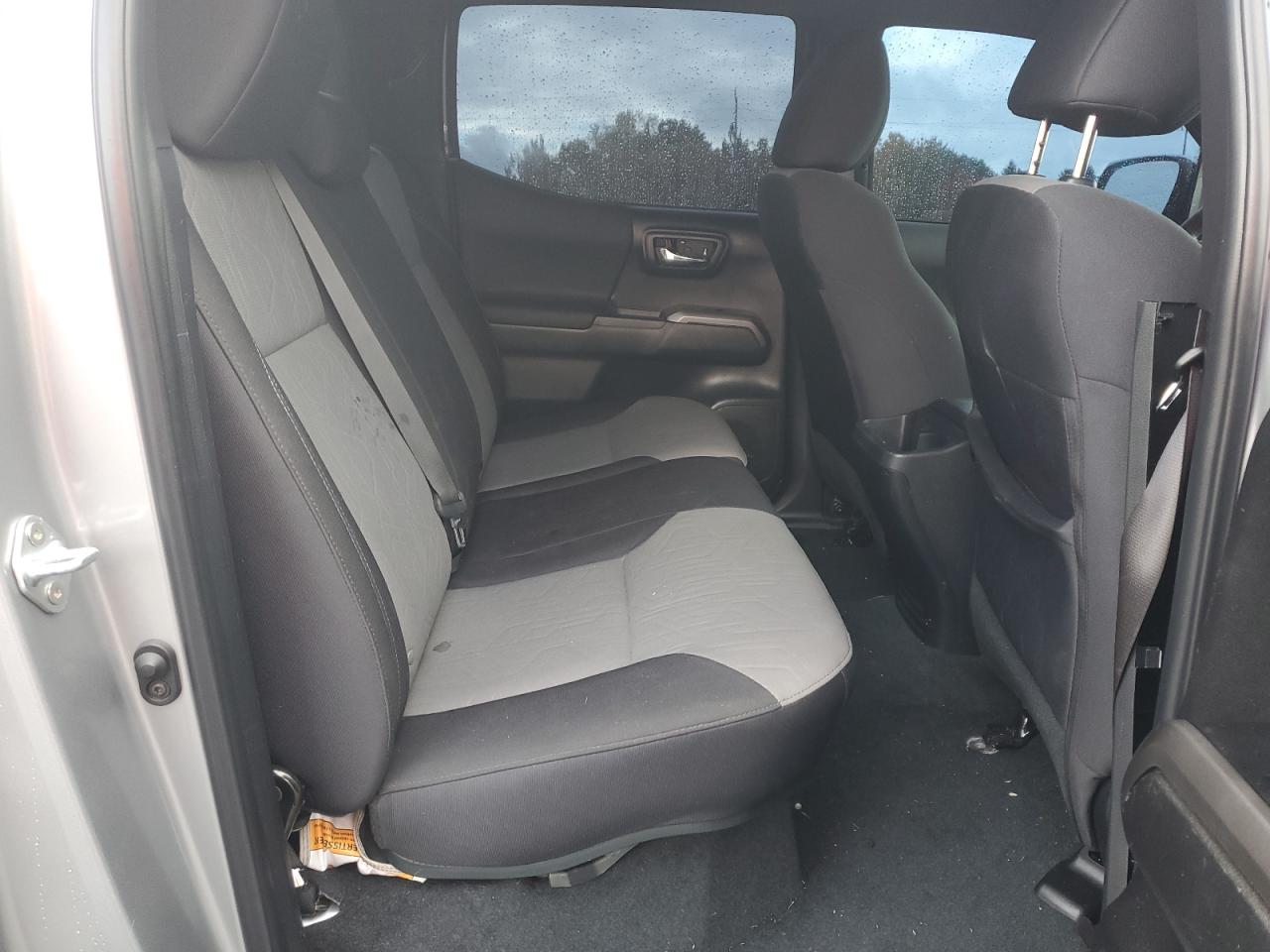 2023 TOYOTA TACOMA DOUBLE CAB VIN:3TMCZ5AN0PM600499