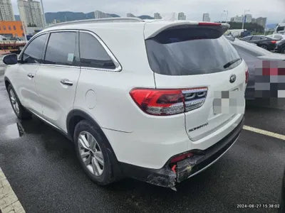 2017 Kia Sorento VIN:
