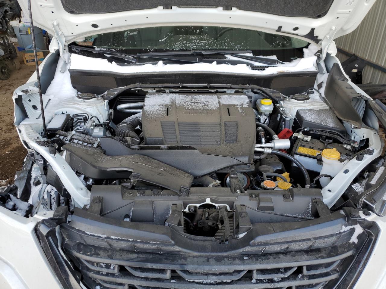 2024 SUBARU FORESTER LIMITED VIN:JF2SKALC8RH414299