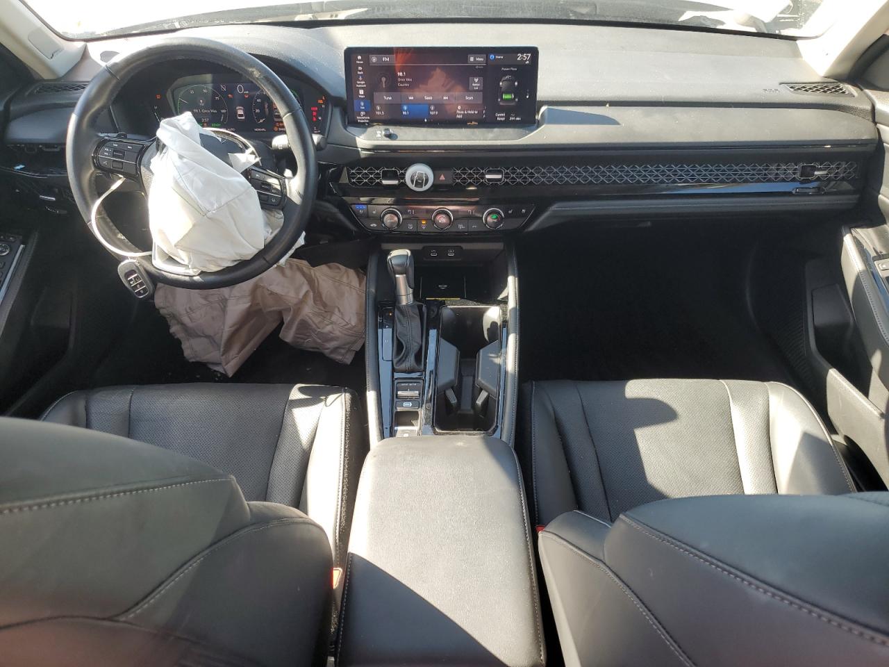 2023 HONDA ACCORD TOURING HYBRID VIN:1HGCY2F88PA017861