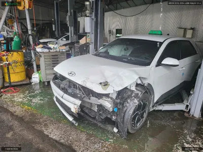 2022 Hyundai Ioniq KMHKL81AFNU071023 VIN:KMHKL81AFNU071023