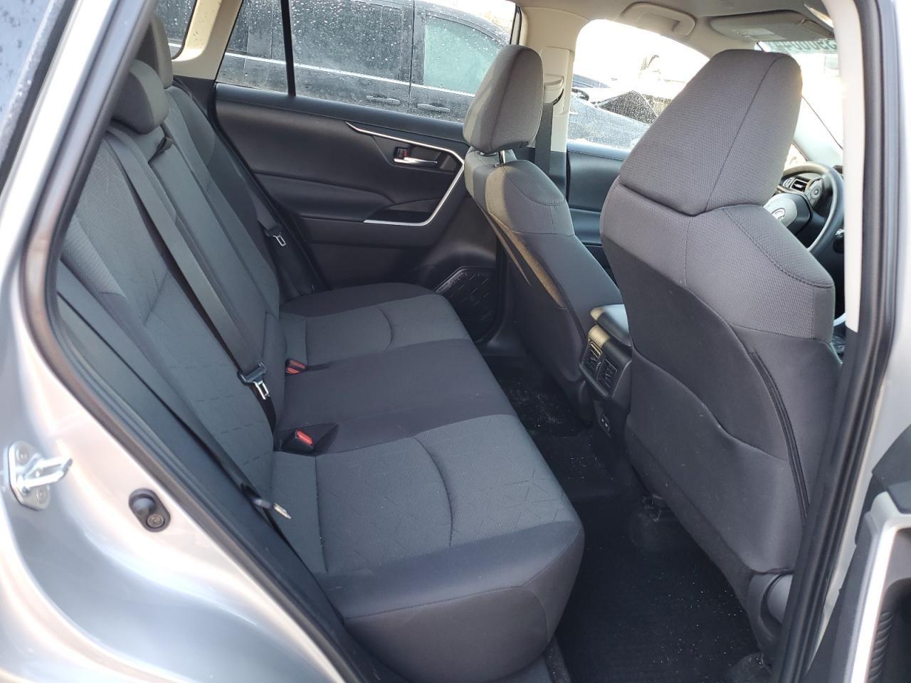 2023 TOYOTA RAV4 XLE VIN:2T3P1RFV1PW340167