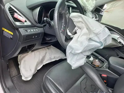 2017 Hyundai Santa FE KMHSW81UBHU754391 VIN:KMHSW81UBHU754391