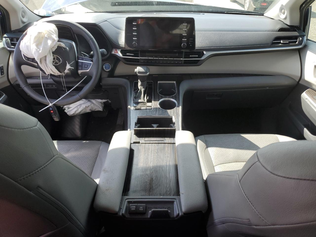 2023 TOYOTA SIENNA LIMITED VIN:5TDZRKEC8PS176460