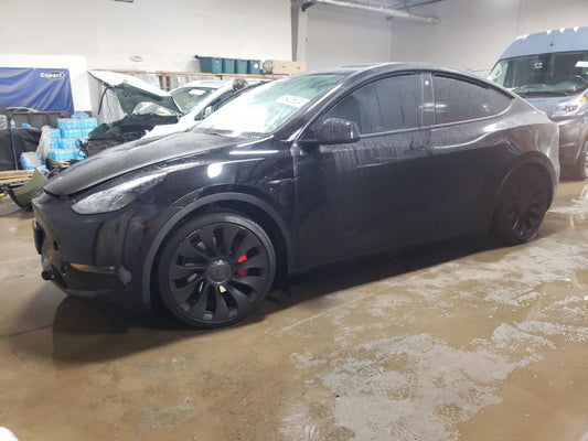 2023 TESLA MODEL Y  VIN:7SAYGDEF7PF584348