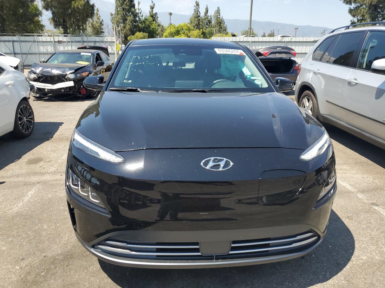 2022 HYUNDAI KONA LIMITED VIN:WP0AA2A8XNS255297