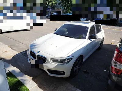 2017 BMW 118 WBA1S5105H5G76257 VIN:WBA1S5105H5G76257