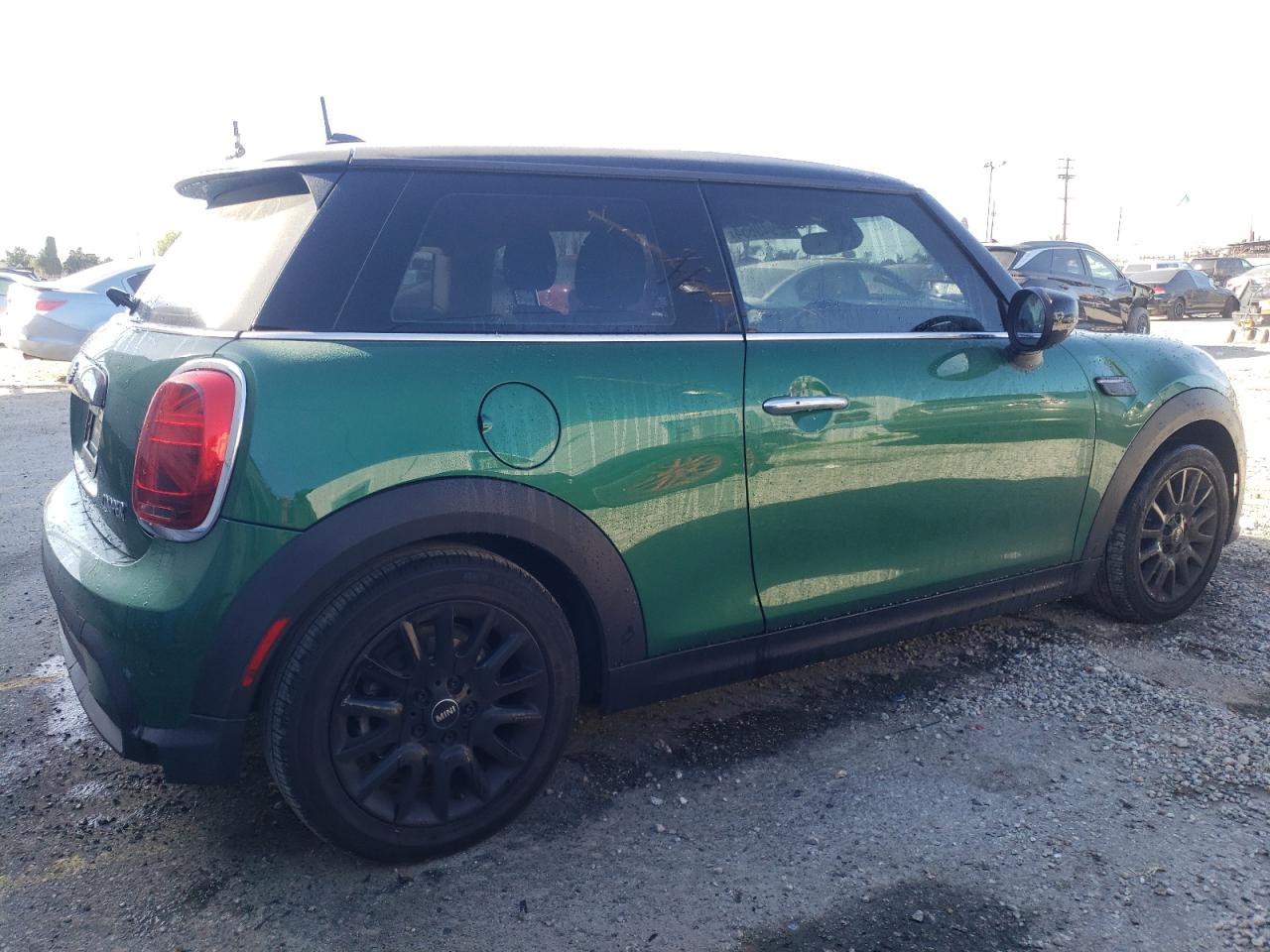 2023 MINI COOPER  VIN:WMW33DH03P2T58415