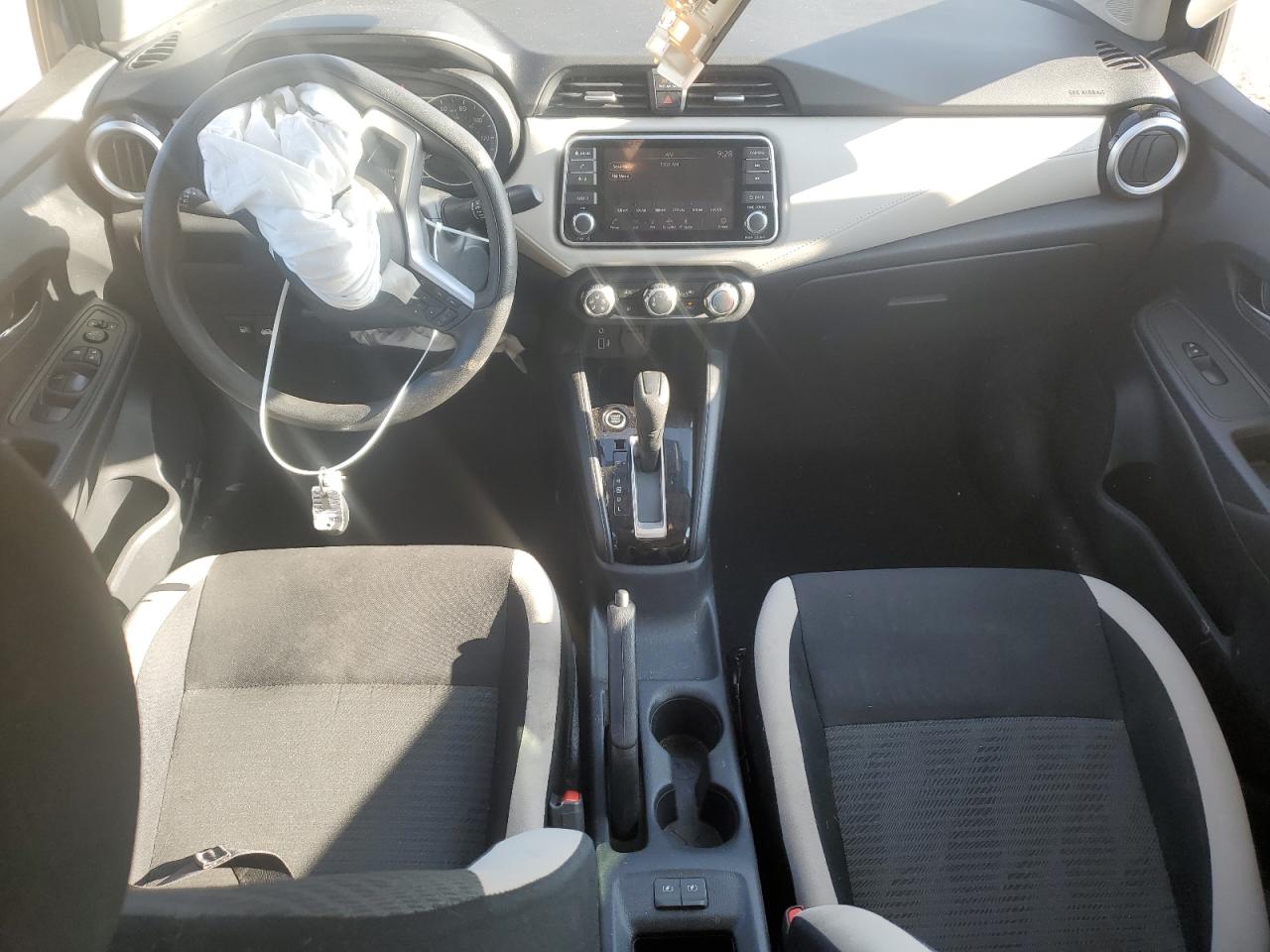 2022 NISSAN VERSA SV VIN:3N1CN8EV0NL851004
