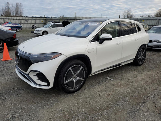 2023 MERCEDES-BENZ EQS SUV 450 4MATIC VIN:4JGDM2EBXPA007114