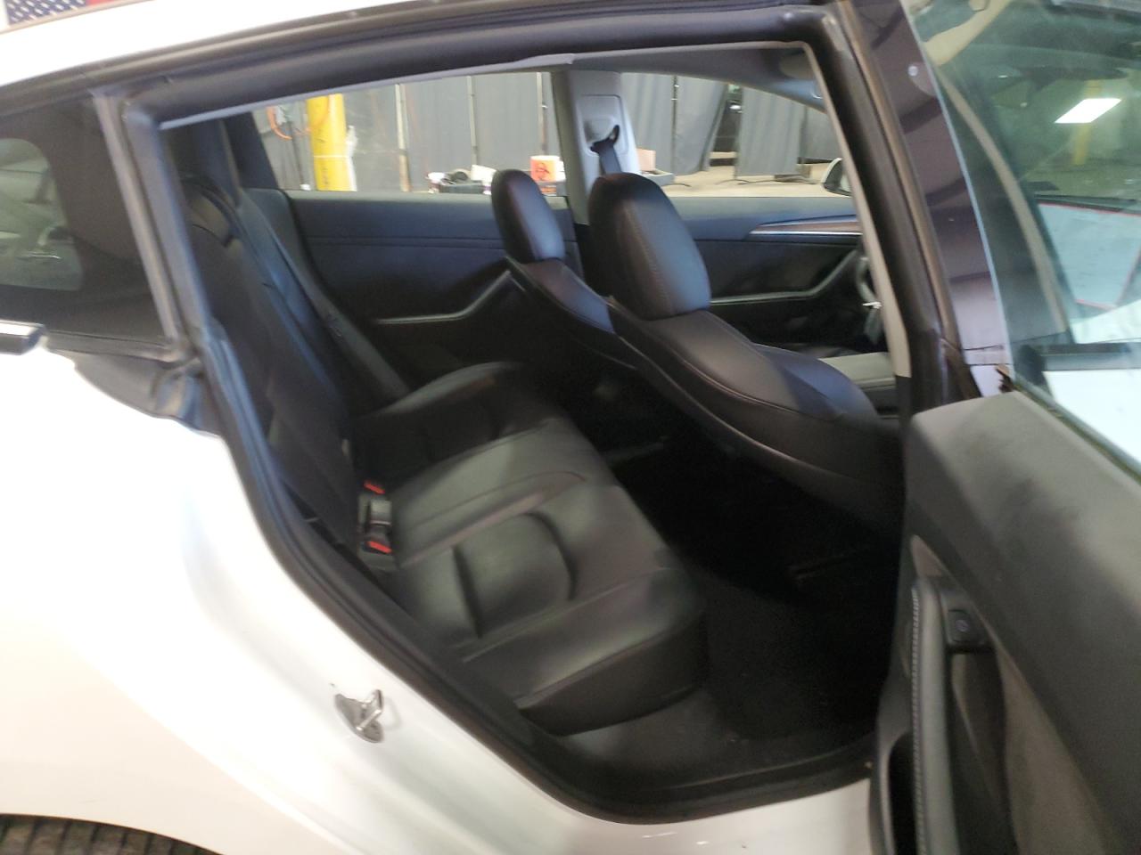 2022 TESLA MODEL 3  VIN:5YJ3E1EB0NF107749