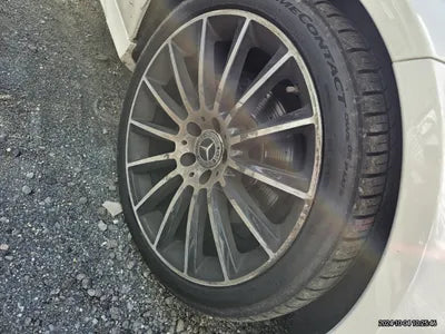 2017 Mercedes-Benz CLS 250 VIN: