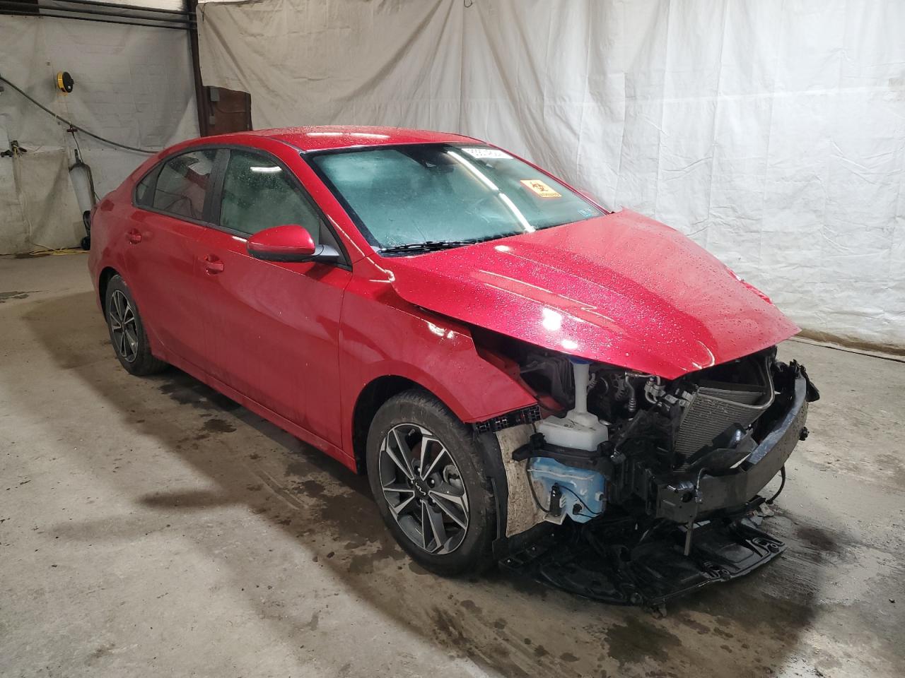 2024 KIA FORTE LX VIN:3KPF24AD4RE804500