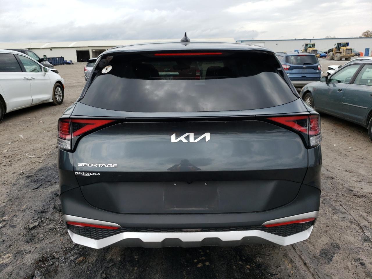 2023 KIA SPORTAGE LX VIN:KNDPU3AF7P7092023