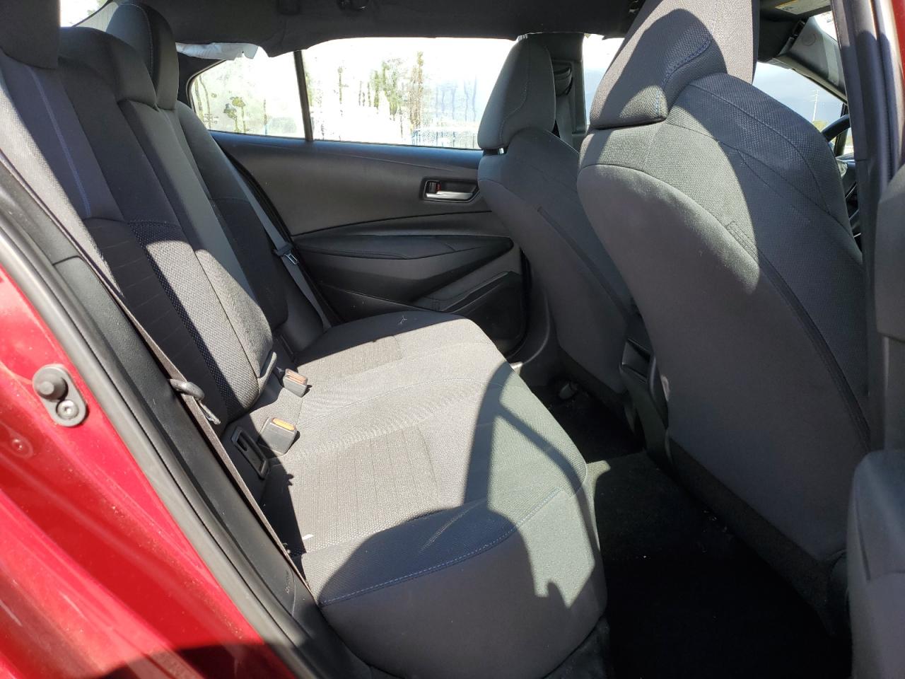 2022 TOYOTA COROLLA SE VIN:5YFS4MCE9NP133476