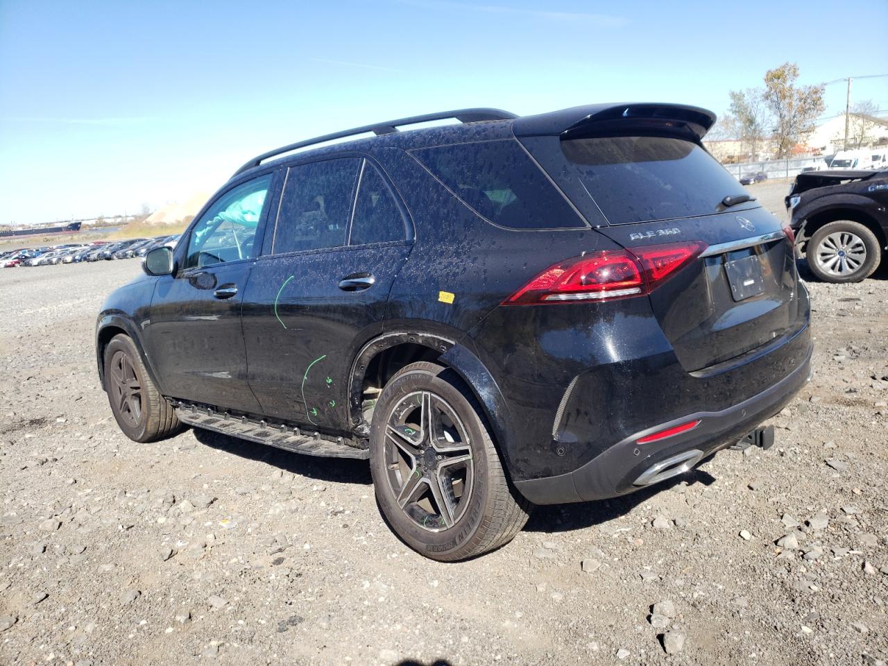 2022 MERCEDES-BENZ GLE 350 4MATIC VIN:4JGFB4KB3NA808527