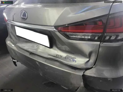 2021 Lexus RX 450 JTJBGMCA1M2068511 VIN:JTJBGMCA1M2068511
