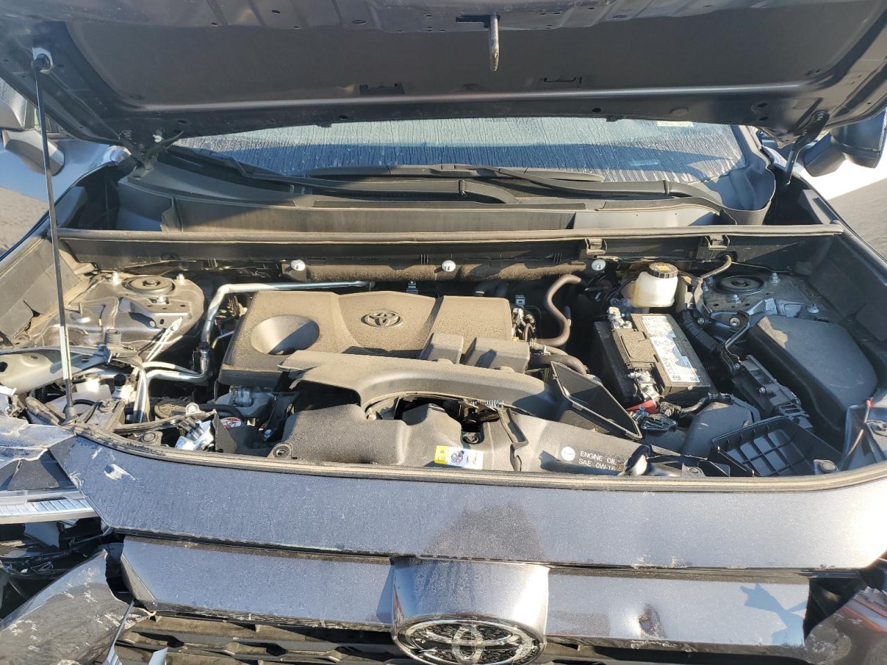 2023 TOYOTA RAV4 LE VIN:2T3H1RFV3PC221011