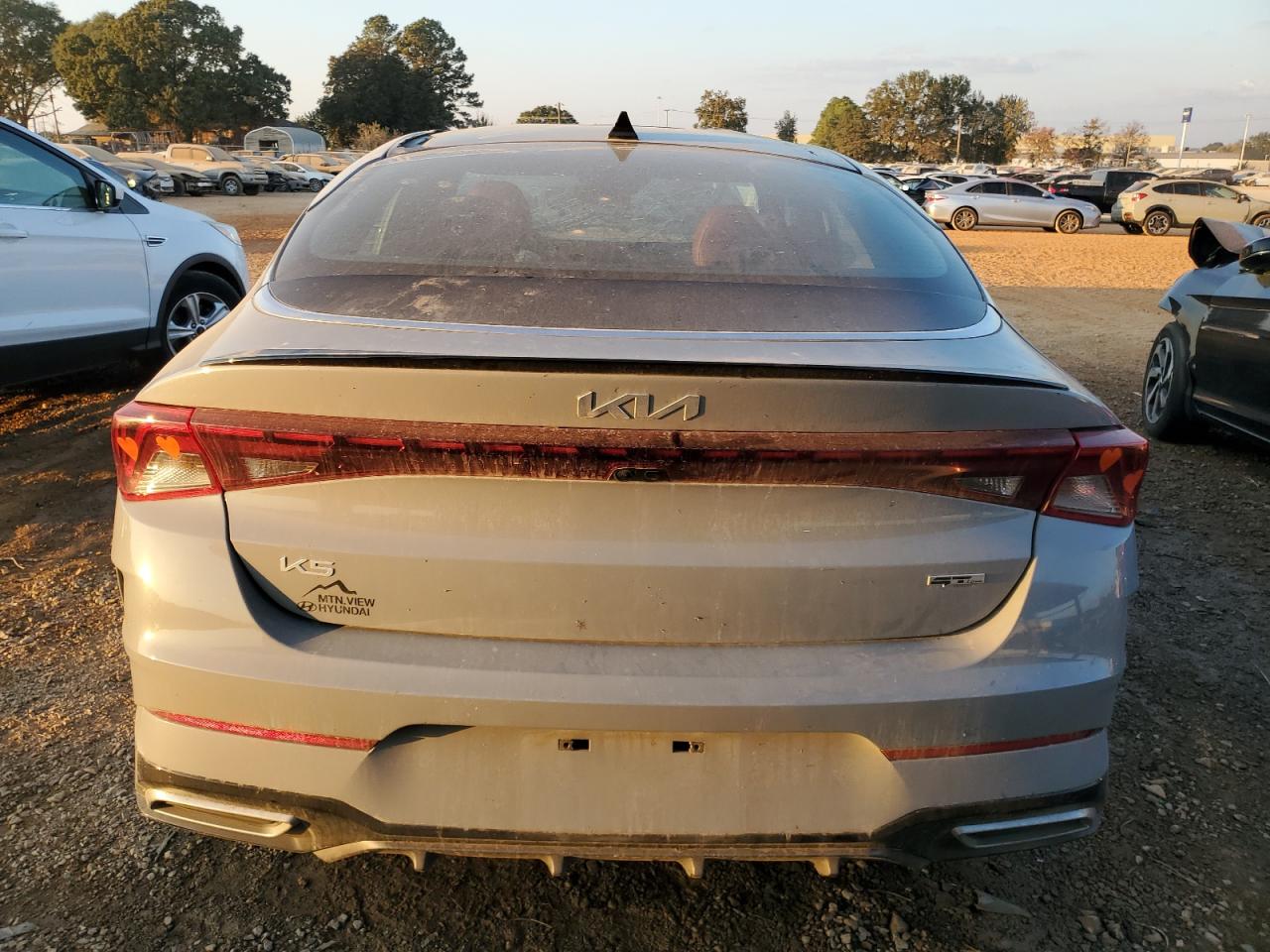 2023 KIA K5 GT LINE VIN:5XXG64J2XPG166913