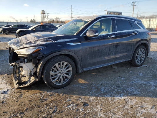 2023 INFINITI QX50 LUXE VIN:3PCAJ5BB5PF114827