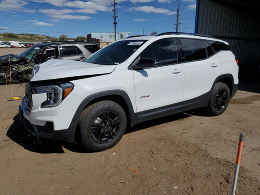 2022 GMC TERRAIN AT4 VIN:3GKALYEV1NL173118