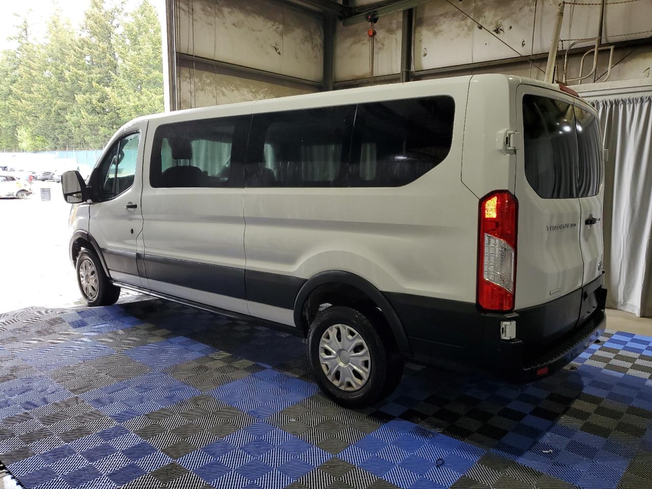 2023 FORD TRANSIT T-350 VIN:1FBAX2YG2PKB45637