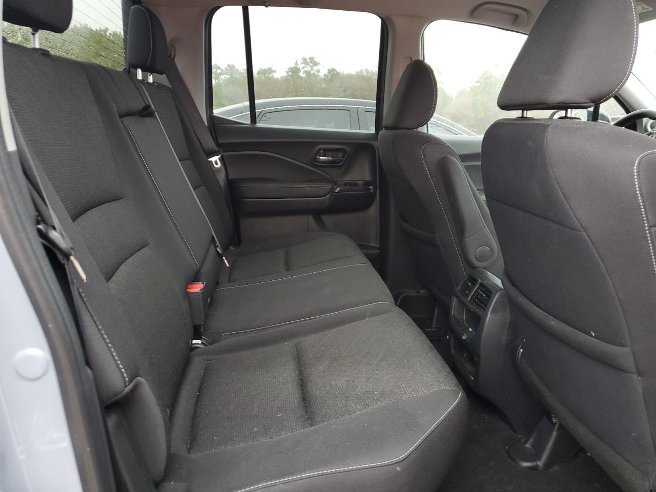 2023 HONDA RIDGELINE SPORT VIN:5FPYK3F13PB039974