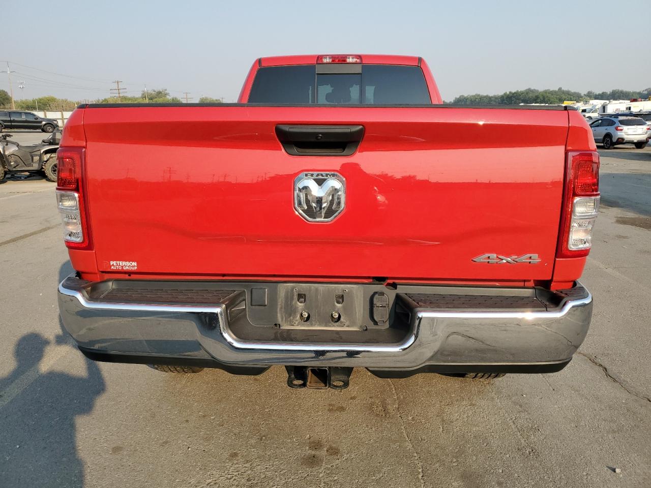 2022 RAM 2500 TRADESMAN VIN:3C6UR5HJ8NG249321