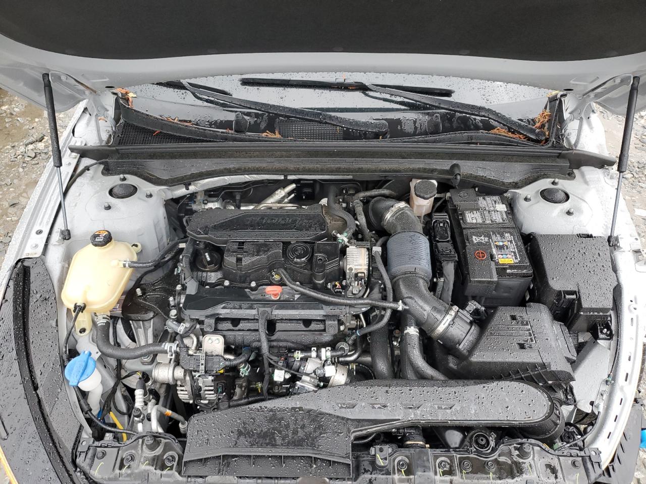 2023 KIA K5 GT LINE VIN:5XXG64J20PG213592
