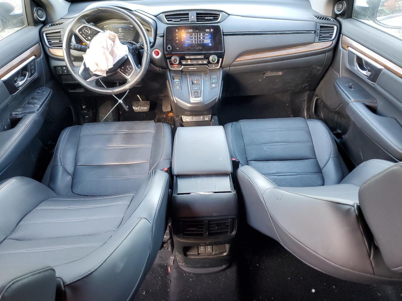 2022 HONDA CR-V EXL VIN:5J6RT6H81NL008393
