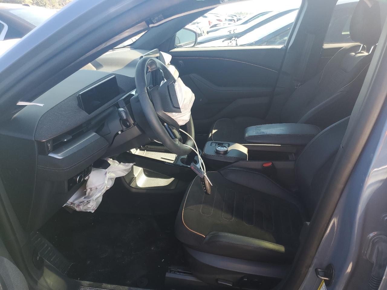 2023 FORD MUSTANG MACH-E GT VIN:3FMTK4SE5PMA38494