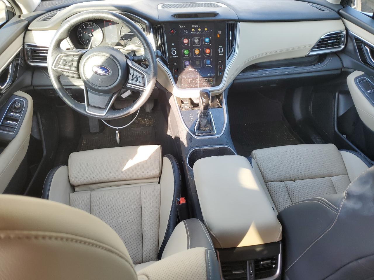 2023 SUBARU OUTBACK LIMITED XT VIN:4S4BTGND9P3140556