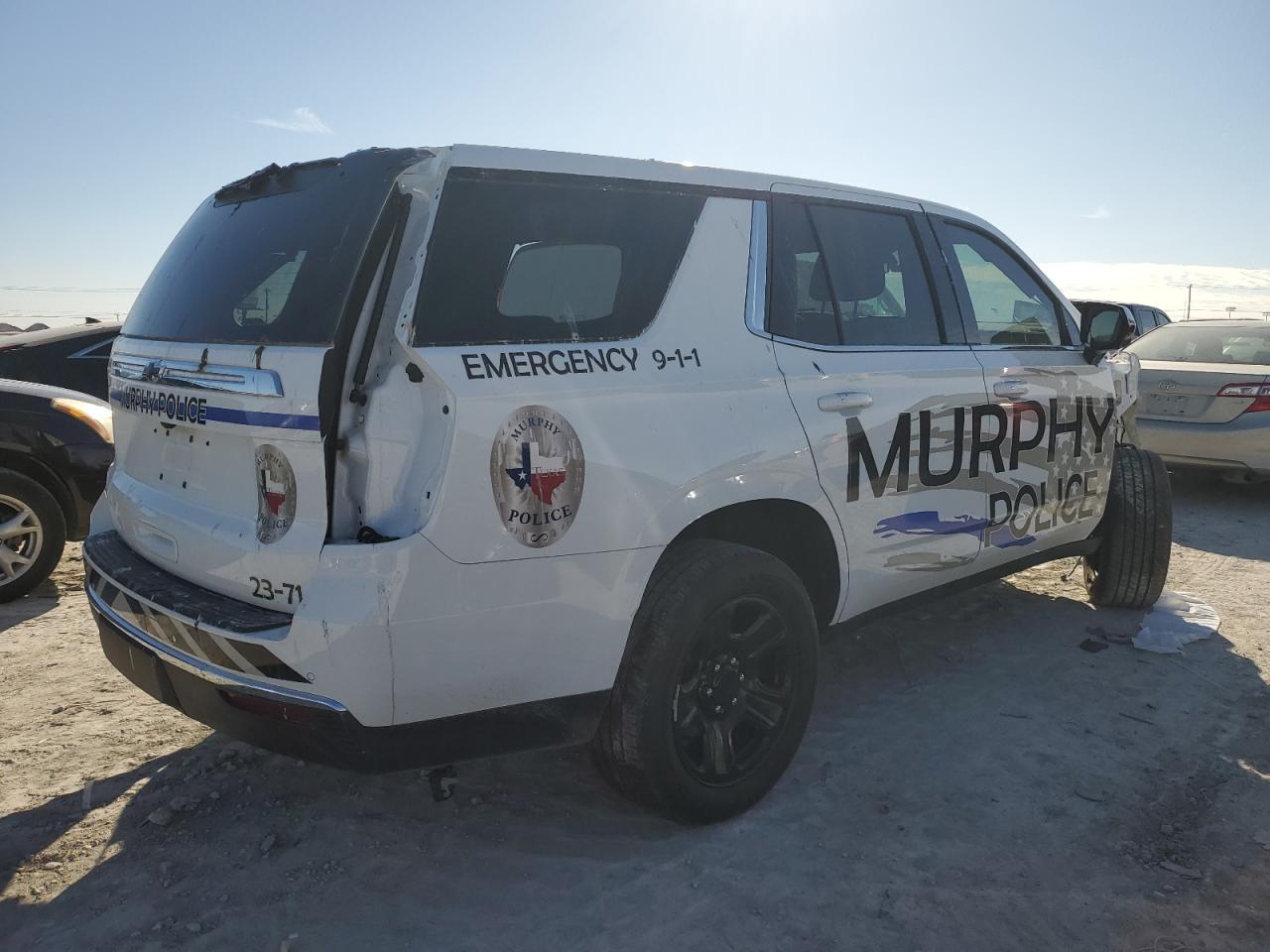 2024 CHEVROLET TAHOE C1500 VIN:1GNSCLEDXRR270446