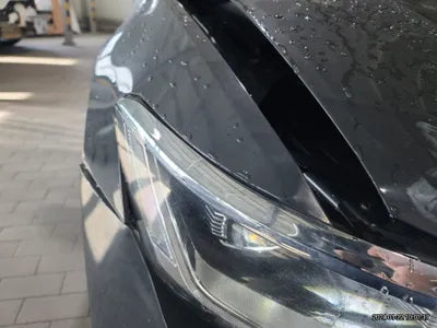 2018 Volkswagen Passat VIN: