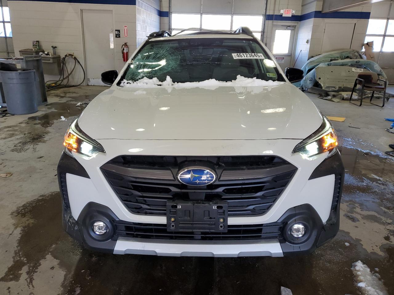 2024 SUBARU OUTBACK LIMITED XT VIN:4S4BTGND9R3180073