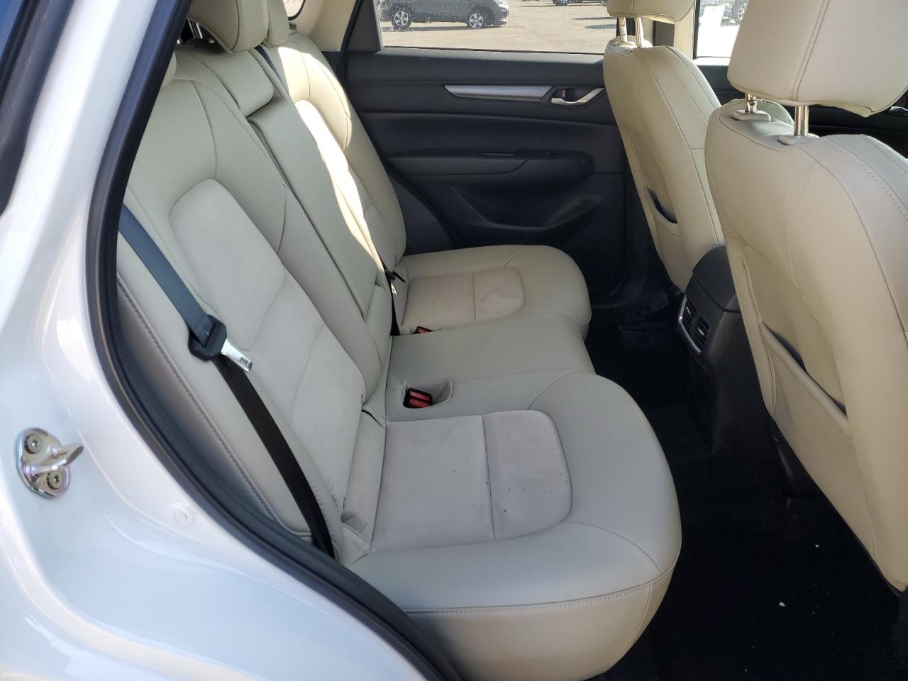 2023 MAZDA CX-5 SELECT VIN:JM3KFBBM5P0201512