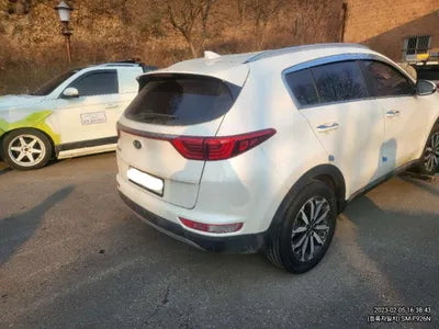 2018 Kia Sportage 557KMKNAP781ABJK4 VIN:557KMKNAP781ABJK4