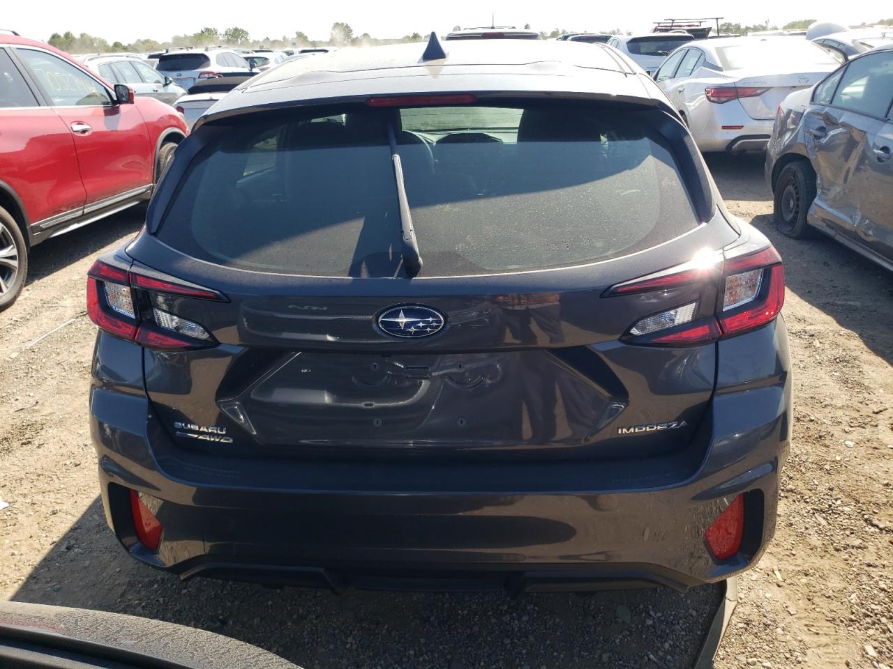 2024 SUBARU IMPREZA  VIN:JF1GUABC6R8854124