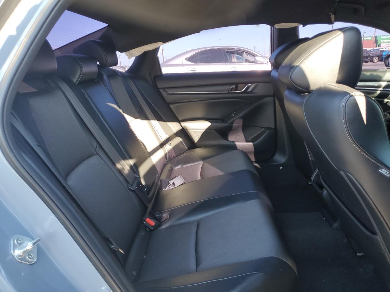 2022 HONDA ACCORD HYBRID SPORT VIN:1HGCV3F22NA040723