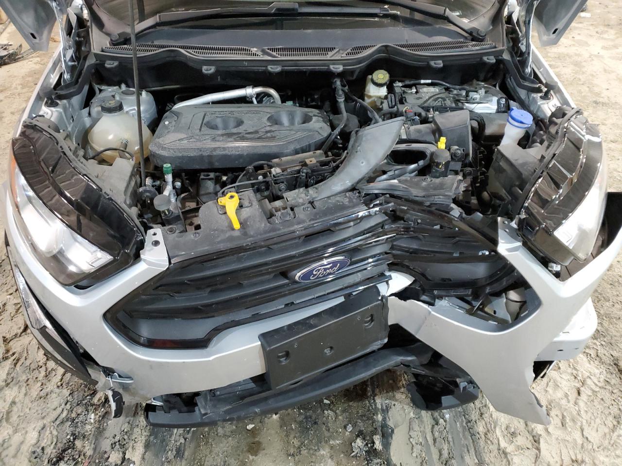 2022 FORD ECOSPORT S VIN:5J8TB4H55GL028692