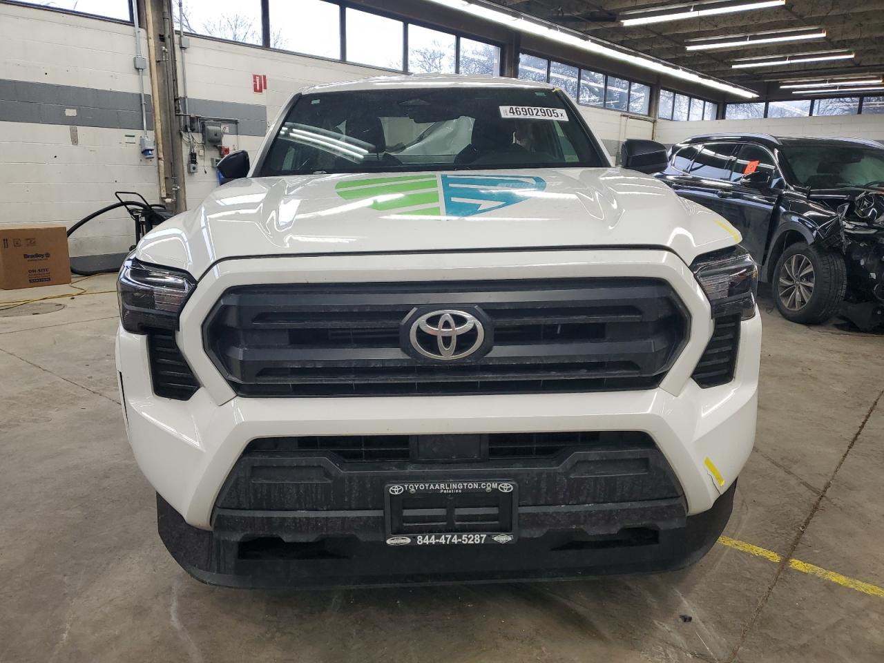 2024 TOYOTA TACOMA XTRACAB VIN:3TYJDAHN1RT003115