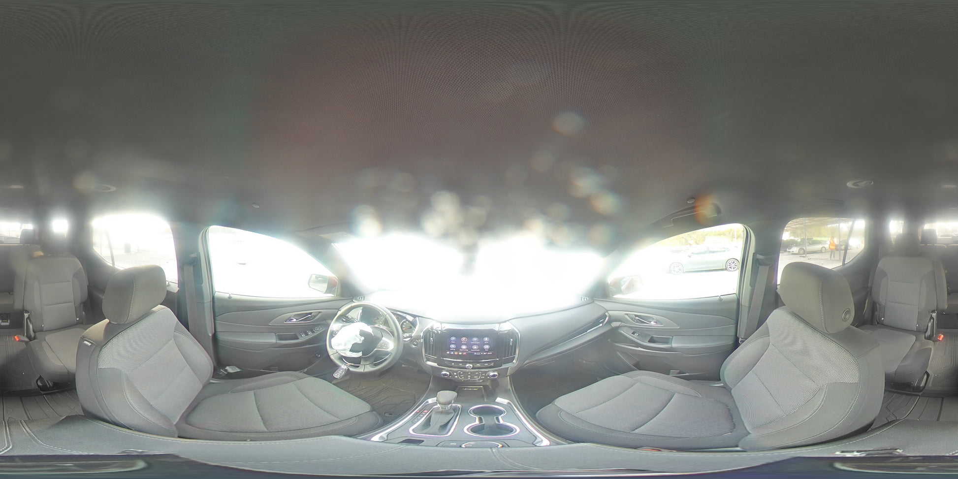 2023 CHEVROLET TRAVERSE LT VIN:1GNERGKW8PJ333287