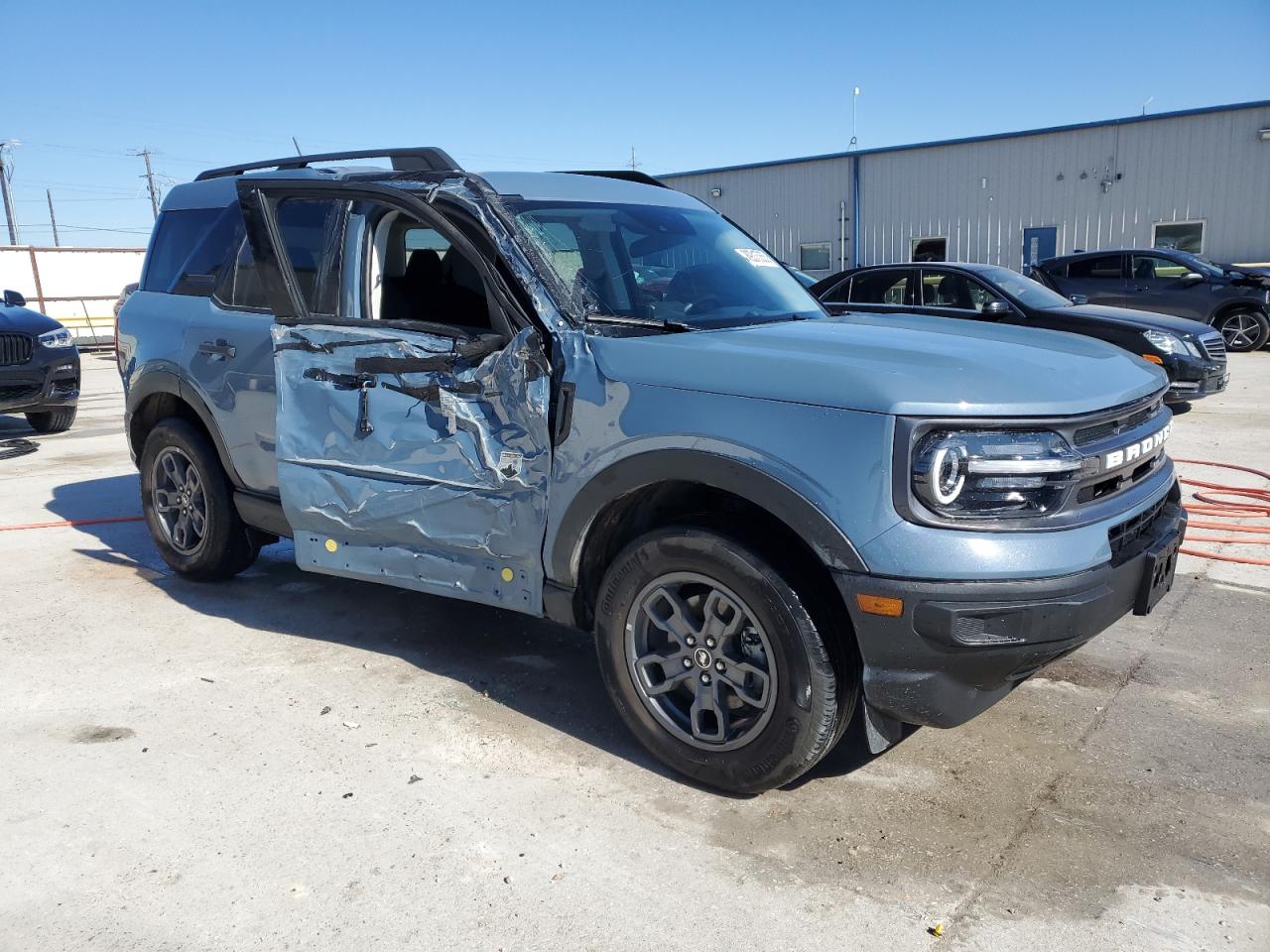 2024 FORD BRONCO SPORT BIG BEND VIN:3FMCR9B67RRE53677